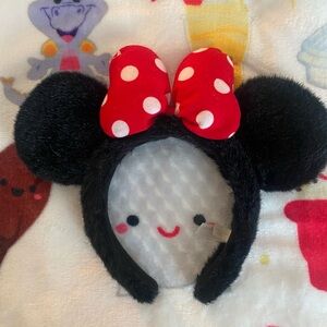 Disney Plush Minnie Ears from Tokyo Disneyland Resort circa 2013